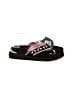 Tidewater Traders Black Flip Flops Size 10 - photo 1