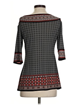 Max Studio 3/4 Sleeve Top (view 2)