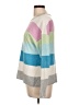 Talbots Color Block Gray Pullover Sweater Size L - photo 5