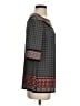 Max Studio Gray 3/4 Sleeve Top Size S - photo 4