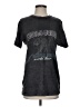 Assorted Brands Black Short Sleeve T-Shirt Size S - photo 1