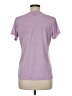 Under Armour 100% Polyester Purple Active T-Shirt Size M - photo 2