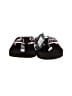 Tidewater Traders Black Flip Flops Size 10 - photo 2