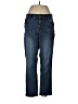 Democracy Solid Blue Jeans Size 12 (petite) - photo 1