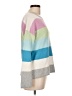 Talbots Color Block Gray Pullover Sweater Size L - photo 4