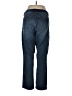 Democracy Solid Blue Jeans Size 12 (petite) - photo 2