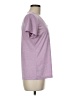 Under Armour 100% Polyester Purple Active T-Shirt Size M - photo 4
