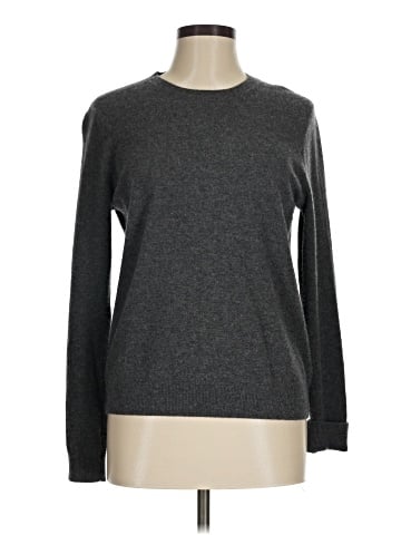 Everlane Cashmere Pullover Sweater (view 1)