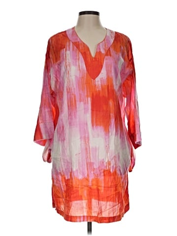 Natori 3/4 Sleeve Blouse (view 1)