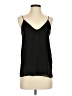 Zara Basic Black Sleeveless Blouse Size XS - photo 1