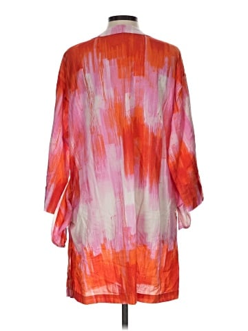 Natori 3/4 Sleeve Blouse (view 2)