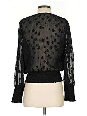 L'Agence 3/4 Sleeve Blouse (view 2)