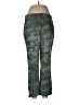 Gap Camo Green Casual Pants Size 8 - 12 - photo 1