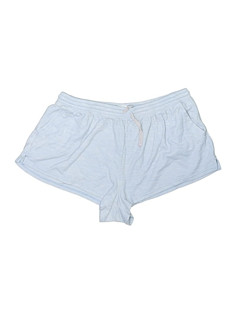 Pre-owned Aerie Athletic Shorts In Blue