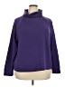 Chico's Purple Turtleneck Sweater Size XXL (4) - photo 1