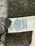 Lands' End Ivory 3/4 Sleeve Polo Size L - photo 8