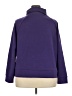 Chico's Purple Turtleneck Sweater Size XXL (4) - photo 2