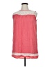 Umgee Pink Sleeveless Blouse Size 1X - photo 1