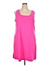 Unbranded Pink Casual Dress Size 4X - photo 1