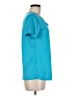 Athletic Works Teal Active T-Shirt Size 8 - 10 - photo 4