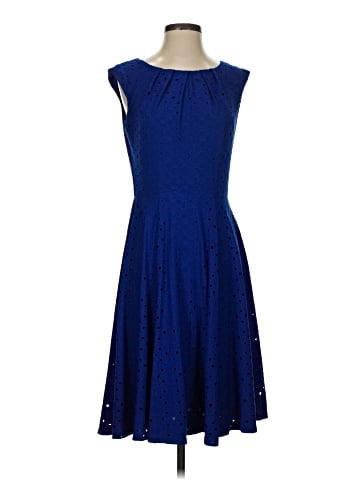 London Times Cocktail Dress (view 1)