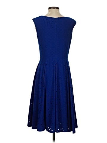 London Times Cocktail Dress (view 2)