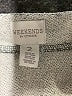 Weekends by Chico's Gray Pullover Sweater Size Lg (2) - photo 7