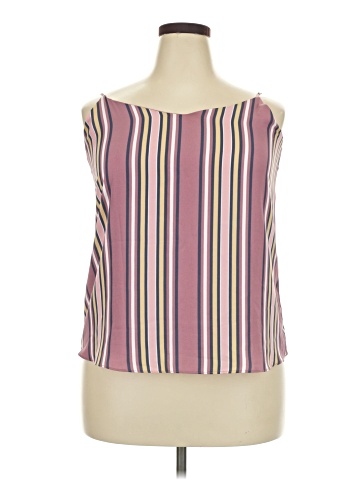 Pink Republic Sleeveless Blouse (view 1)