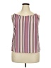 Pink Republic 100% Polyester Pink Sleeveless Blouse Size XXL - photo 1