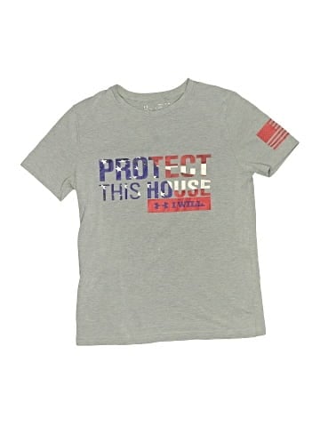 Under Armour Short Sleeve T-Shirt (view 1)