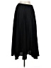 MNG Solid Black Formal Skirt Size M - photo 2