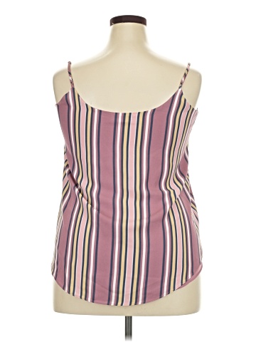 Pink Republic Sleeveless Blouse (view 2)