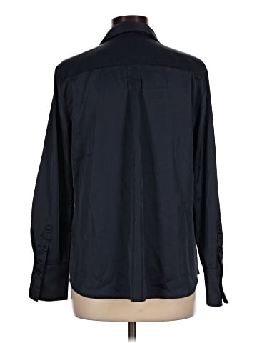 Banana Republic Factory Store Long Sleeve Blouse (view 2)