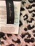 BCBGMAXAZRIA Animal Print Silver Cocktail Dress Size S - photo 9