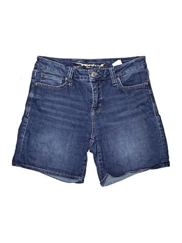 Seven7 Denim Shorts (view 1)