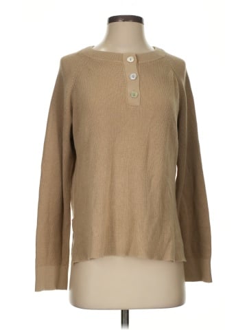Rails Long Sleeve Henley (view 1)