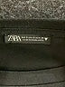 Zara Black Long Sleeve Turtleneck Size S - photo 7