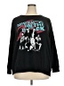 Unbranded Graphic Black Sweatshirt Size 3X - photo 1