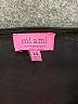 Mi ami Black Bodysuit Size XS - photo 3