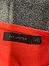 The Limited Solid Orange Red Cocktail Dress Size 4 - photo 7