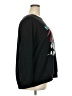 Unbranded Graphic Black Sweatshirt Size 3X - photo 4