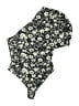 Intimately by Free People Black Bodysuit Size M - photo 1