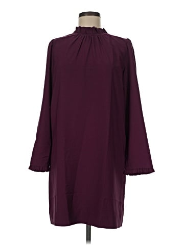 J.Crew Factory Store Casual Dress (view 1)
