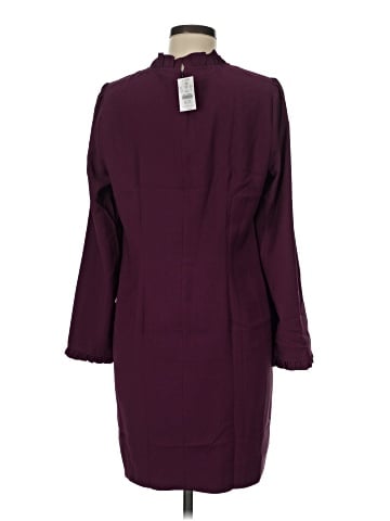 J.Crew Factory Store Casual Dress (view 2)