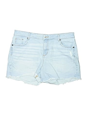 Ann Taylor LOFT Denim Shorts (view 1)