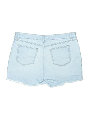 Ann Taylor LOFT Denim Shorts (view 2)