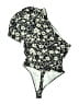 Intimately by Free People Black Bodysuit Size M - photo 2