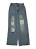 Unbranded 100% Cotton Blue Jeans Size 12 - photo 1