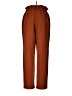 Shein Brown Casual Pants Size 6 - photo 2