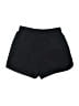 Lands' End Solid Black Athletic Shorts Size 10 - 12 - photo 1
